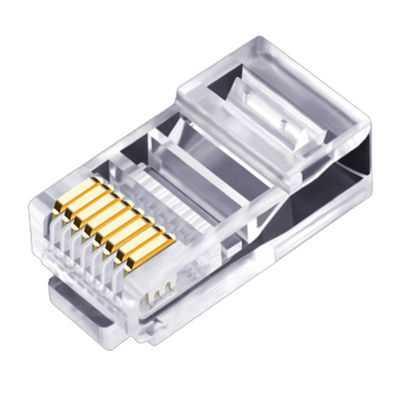 Praktische de Kabelrj45 Schakelaar van Ethernet UTP voor Cat5e Cat6 Cat6a