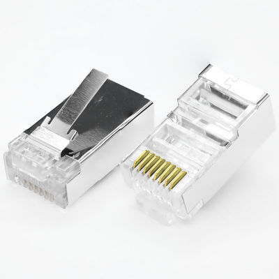Van de Draadschakelaars van RJ45 Cat5e 8P8C Elektro het Netwerkhaven van FTP van UTP