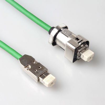 Van de de Codageverbinding van de servomotorcodeur van het de Lijnsignaal de Kabel 6FX2003-0DM67 6FX2003-0DC20 S120