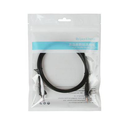 Koper 24AWG patchkabel Cat 5e, BC7 / 0.2 PVC-jack UTP Cat5e patchkabel