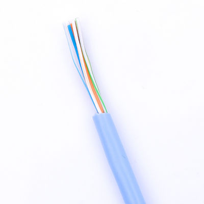 Koper 24AWG patchkabel Cat 5e, BC7 / 0.2 PVC-jack UTP Cat5e patchkabel