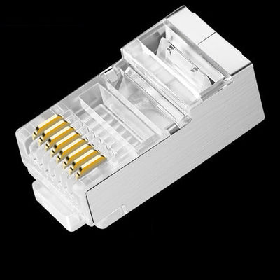 Praktische de Kabelrj45 Schakelaar van Ethernet UTP voor Cat5e Cat6 Cat6a