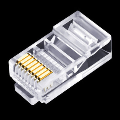 Praktische de Kabelrj45 Schakelaar van Ethernet UTP voor Cat5e Cat6 Cat6a