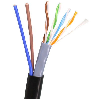 Antiwear 300m UTP Cat5e Jasje van Kabel Multifunctionele Praktische pvc