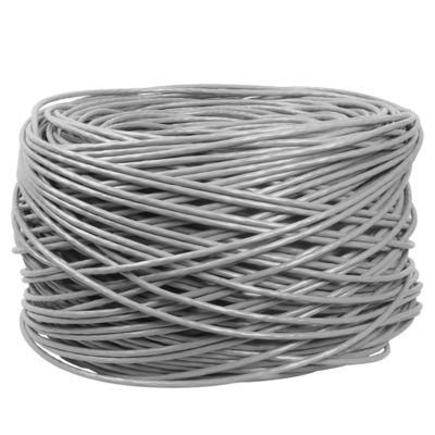 Van het de Katten6a Netwerk van UTP 500Mhz de Kabelpe CCA van het Isolatietia568 C.2 Koper Leider