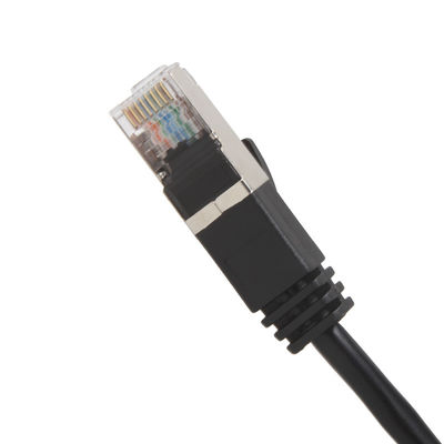 OEM Beschermde van het het Flardkoord van STP Cat5e Multifunctionele Lengte 5m 10m 15m