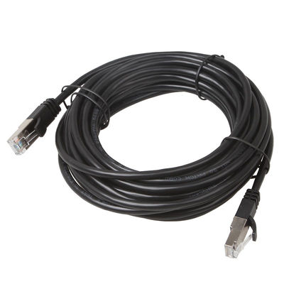 OEM Beschermde van het het Flardkoord van STP Cat5e Multifunctionele Lengte 5m 10m 15m