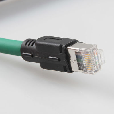 De Kabel van schild26awg Cat6 S FTP, omdat Leider Ethernet Industrial Cable