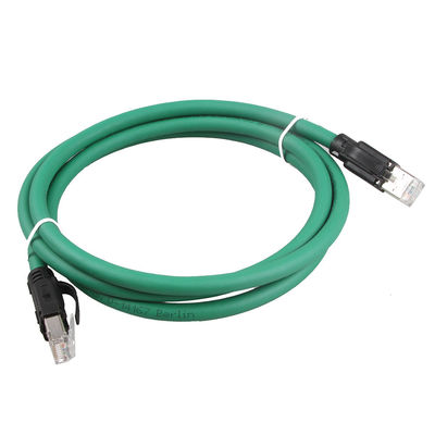 De Kabel van schild26awg Cat6 S FTP, omdat Leider Ethernet Industrial Cable