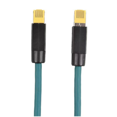 De praktische Industriële Kabel van Cat6, de Hoge Kabel van Flex Green Cat 6a SFTP
