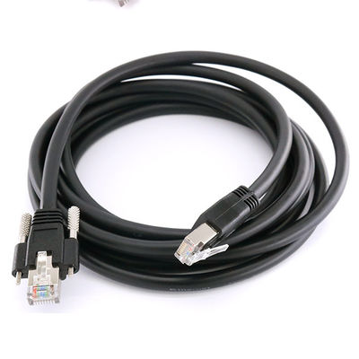 0.590m Industrieel Cat5e Duurzaam de Kabelcat6a Cat7 Netwerk van SFTP