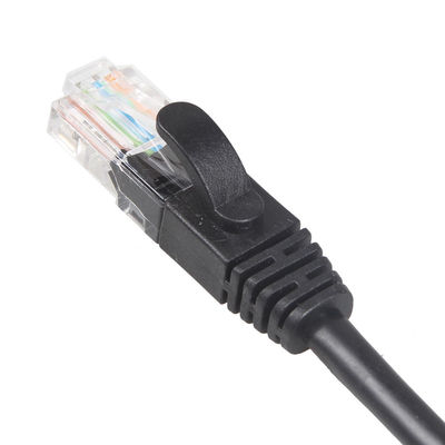 Cat5e Netwerk Ethernet Lan Cables UTP 24AWG CCA 100M Net Working Cable