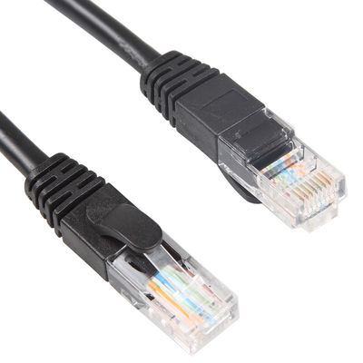 Cat5e Netwerk Ethernet Lan Cables UTP 24AWG CCA 100M Net Working Cable