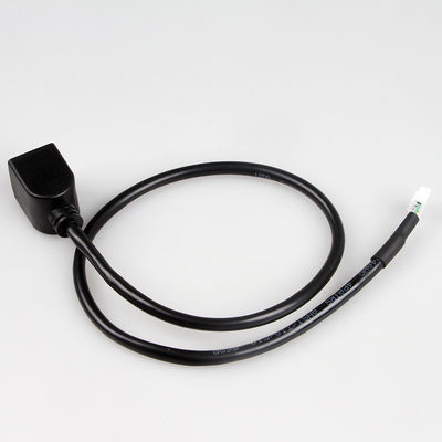 Wijfje van de de Draaduitrusting RJ45 van ROHS het Elektronische Industriële aan JST Molex 1,0 1,25 2.0mm Hoogte