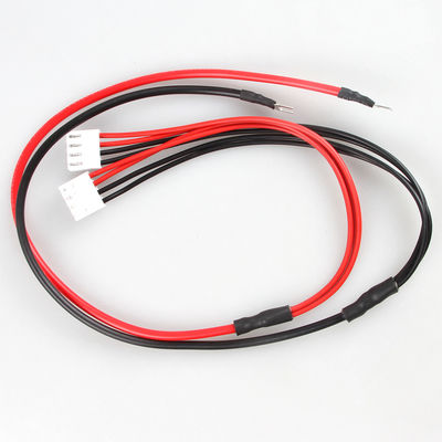 PVC VH3.96 Voedingskabelboom montage voor LED-scherm buiten