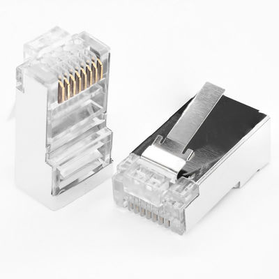 Van de Draadschakelaars van RJ45 Cat5e 8P8C Elektro het Netwerkhaven van FTP van UTP
