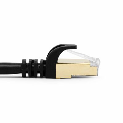 De Kabel van de het Koorduitbreiding van het Breakproofcat7 Flard met Mannetje aan Vrouwelijke Schakelaar