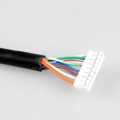 Duurzame de Katten5e Kabel van AWG 22 Ethernet, Naakte Koperjst RJ45 Cat5e Kabel