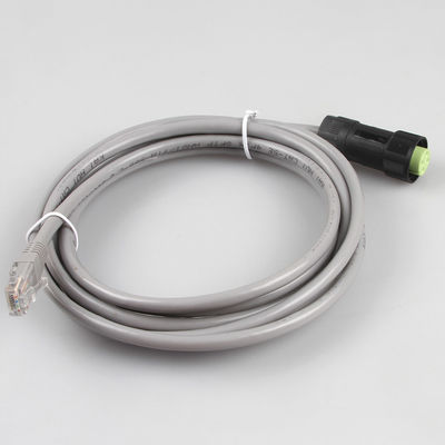 CAT6a CAT5e industriële kabelboom IP68 waterdicht voor auto
