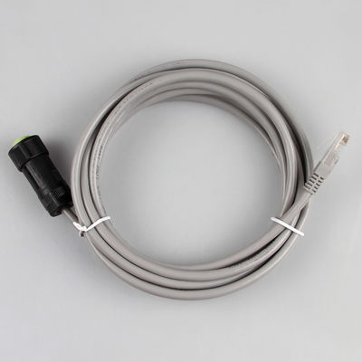 CAT6a CAT5e industriële kabelboom IP68 waterdicht voor auto