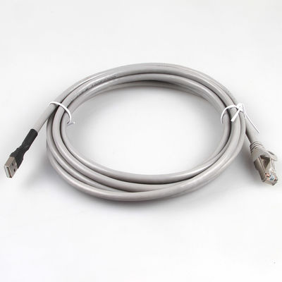 Computer8p8c RJ45 Ethernet Kabel, Duurzaam USB aan RJ45-Adapterkabel