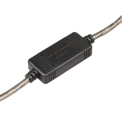 Duurzame Actieve de Repeaterkabel van pvc USB, 30M USB de Kabel van de Repeateruitbreiding