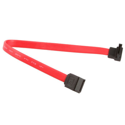 SATA-de Uitrustingskabel 6Gbps 9 Duim 23CM Gegevens Transmision van de Machtsdraad