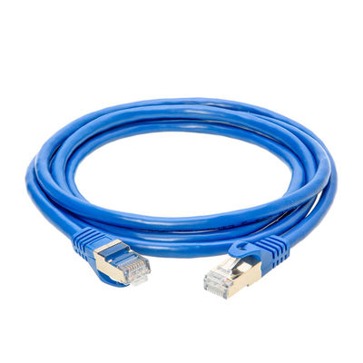Het binnen Openlucht Duurzame Schild van Cat7 Lan Cable 10m 20M 25M SFTP