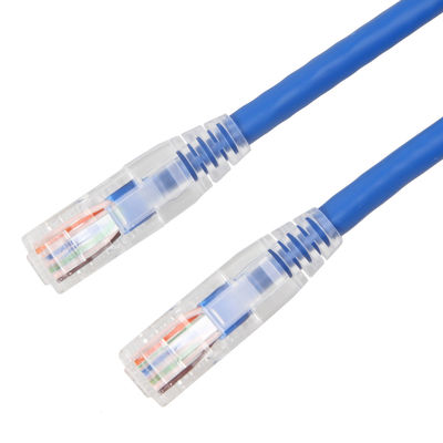Duurzame 26AWG Cat6 Lan-kabel UTP FTP 4 paar met PVC LSZH-mantel