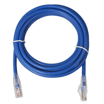 Duurzame 26AWG Cat6 Lan-kabel UTP FTP 4 paar met PVC LSZH-mantel