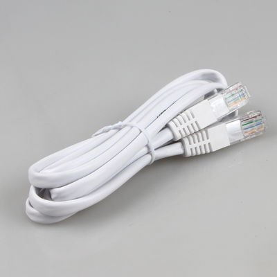 Van de de Modemrouter van PC Cat6A Cat6 Cat5e Lan Cable Network Ethernet For de Consoles van TV
