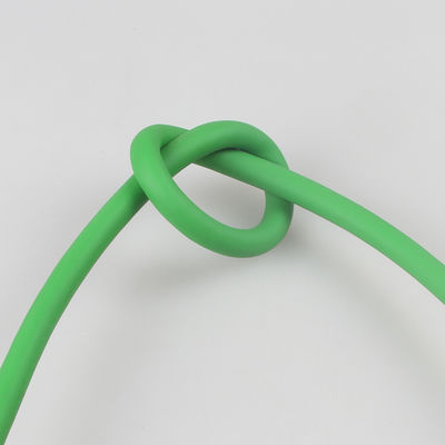 De hoge van de Flexibiliteitskat 5e SFTP AWG26 Groene RJ45 Ethernet Kabel van pvc voor Industriële Toepassingen