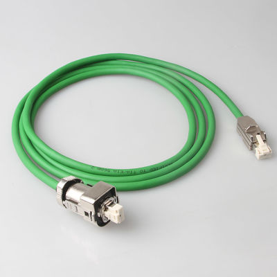 Van de de Codageverbinding van de servomotorcodeur van het de Lijnsignaal de Kabel 6FX2003-0DM67 6FX2003-0DC20 S120