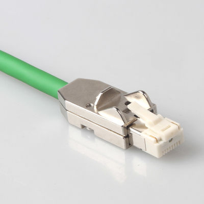 Van de de Codageverbinding van de servomotorcodeur van het de Lijnsignaal de Kabel 6FX2003-0DM67 6FX2003-0DC20 S120