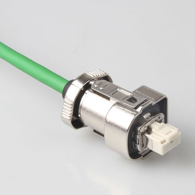 Van de de Codageverbinding van de servomotorcodeur van het de Lijnsignaal de Kabel 6FX2003-0DM67 6FX2003-0DC20 S120