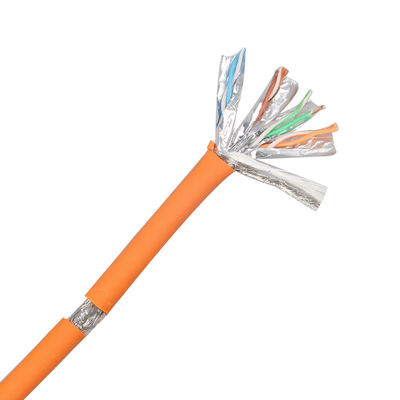 Fabrieksvoorziening 26awg Industrial Ethernet Profinet Type A FC TP Standard Kabel