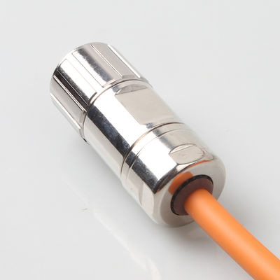 V90 6FX3002-5CL02 Servo Harnessing volgens kabel 4pin Vaste installatie