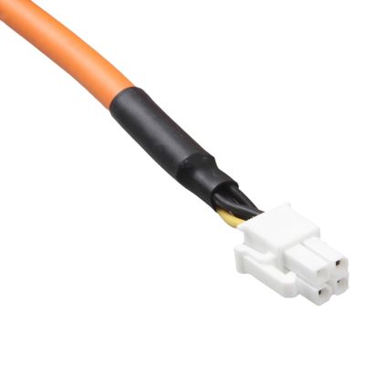V90 6FX3002-5CK01 Series Power Control Cable voor servomotor met lage traagheid