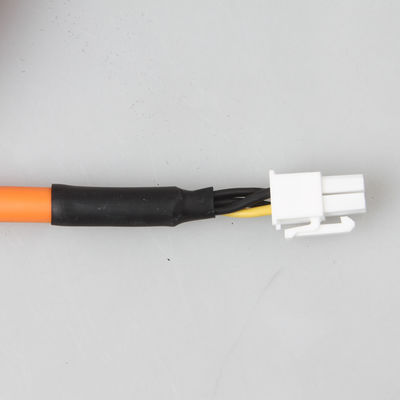 V90 6FX3002-5CK01 Series Power Control Cable voor servomotor met lage traagheid
